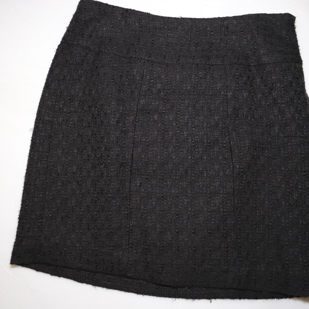 Black Banana Republic Size 2 wool skirt